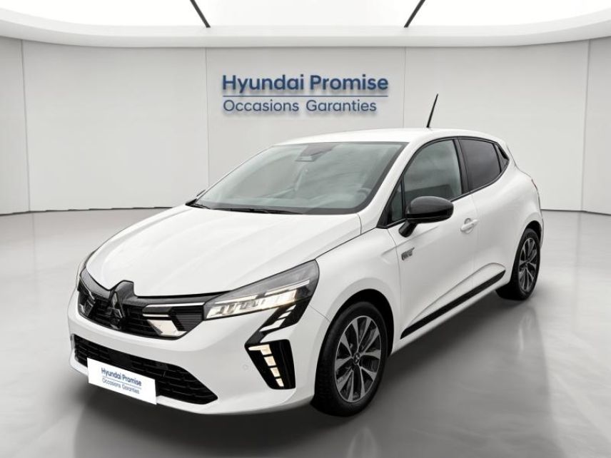 29200 : Hyundai Brest - Iroise Automobiles - MITSUBISHI Colt - Colt - Blanc - Traction - Hybride : Essence/Electrique