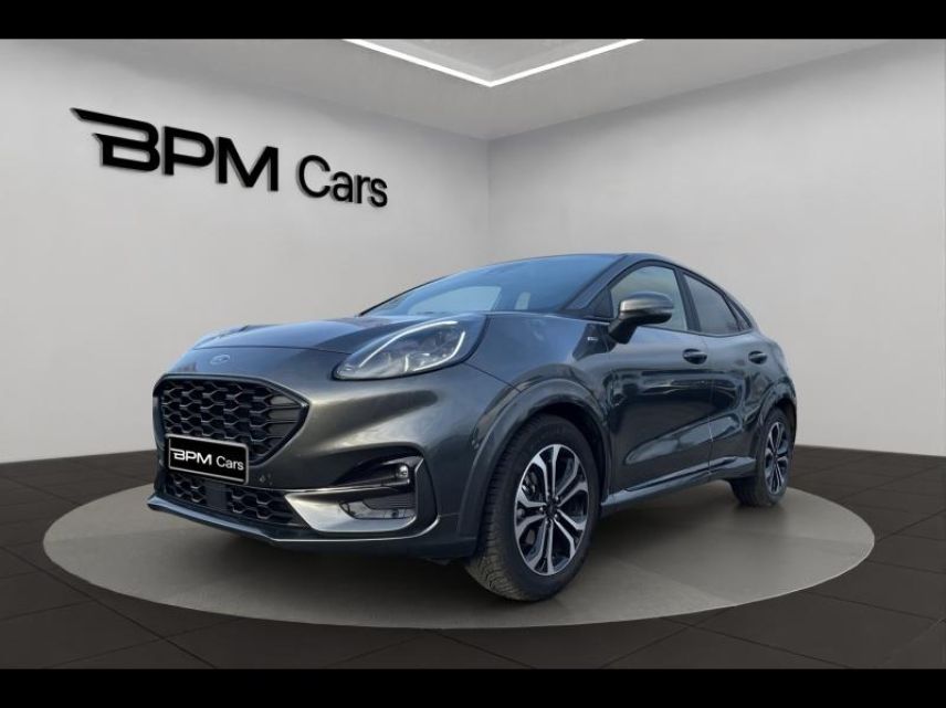 45200 : Hyundai Montargis - BPM Cars - FORD Puma - Puma -  - Traction - Essence/Micro-Hybride