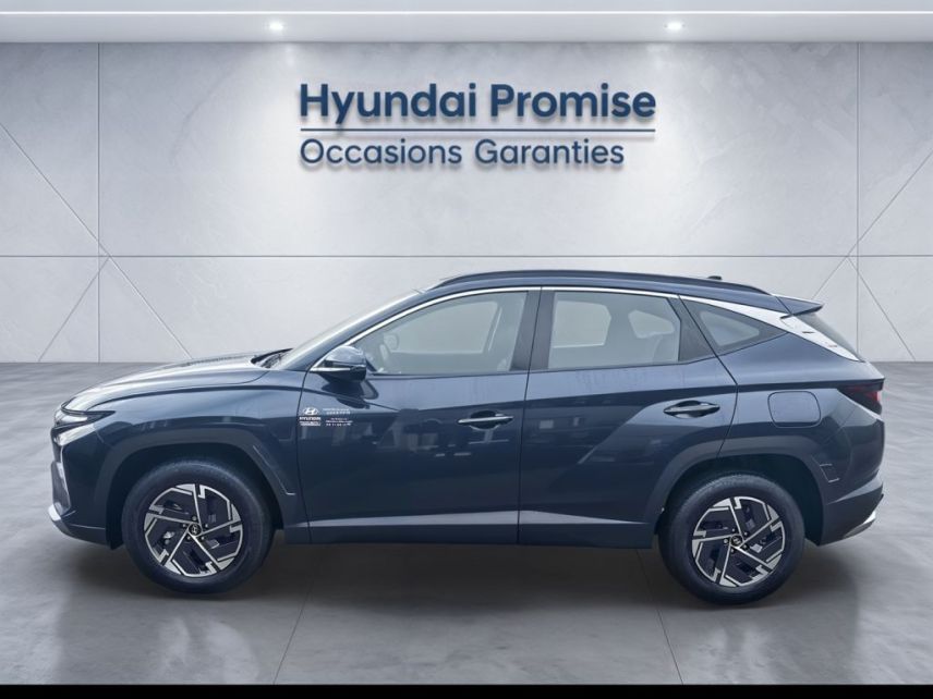85000 : Hyundai MoceanRent | La Roche-sur-Yon - Océane Auto - HYUNDAI TUCSON Intuitive - TUCSON IV - Bleu - Boîte automatique - Essence / Courant électrique