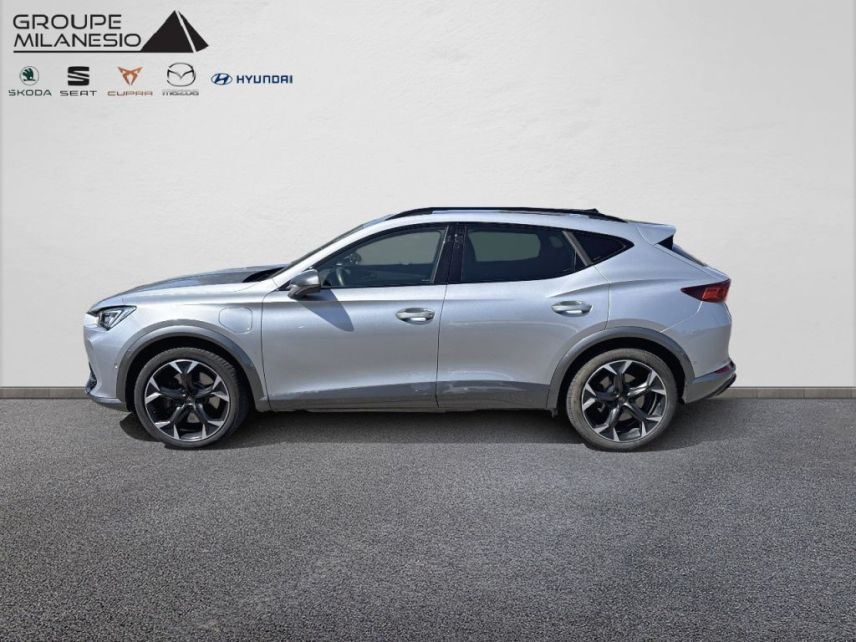 13290 : Hyundai Aix en Provence - Cap Milanesio - CUPRA FORMENTOR VZ - FORMENTOR (08/2020-05/2024) - Gris - Automate sequentiel - Essence / Courant électrique