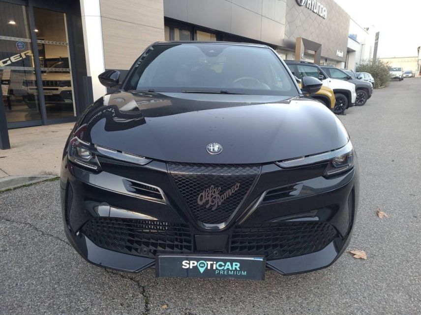 04100 : Hyundai Manosque - Pedinielli - ALFA ROMEO JUNIOR Premium - JUNIOR - Noir - Automate sequentiel - Essence sans plomb