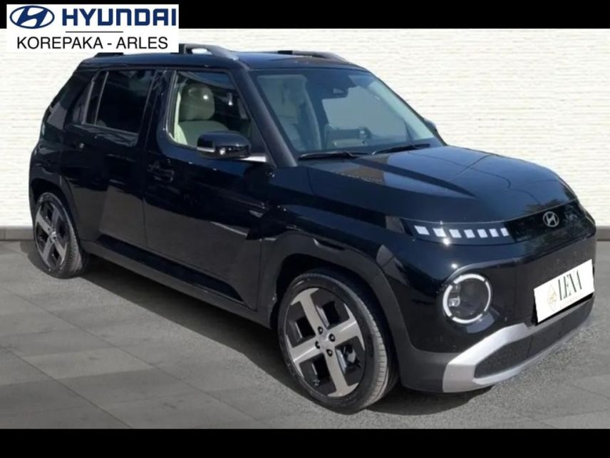 13200 : HYUNDAI Arles - Lexa Automobile - HYUNDAI INSTER Creative - INSTER - Noir - Automate à fonct. Continu - Courant électrique