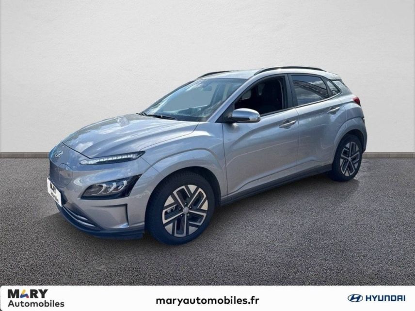 76000 : Hyundai Rouen - JFC by Mary Automobiles - HYUNDAI KONA ELECTRIC Creative - KONA ELECTRIQUE - SHIMMERING SILVER - Automate à fonct. Continu - Courant électrique