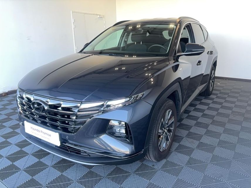 85000 : Hyundai La Roche-sur-Yon - Océane Auto - HYUNDAI TUCSON Creative - TUCSON IV - Noir - Automate sequentiel - Essence sans plomb