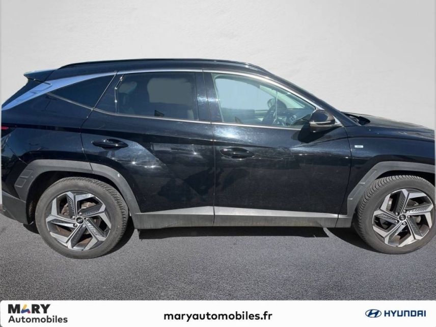 80100 : Hyundai Abbeville - Mary Automobiles - HYUNDAI TUCSON Executive - TUCSON - PHANTOM BLACK - Automate sequentiel - Essence sans plomb