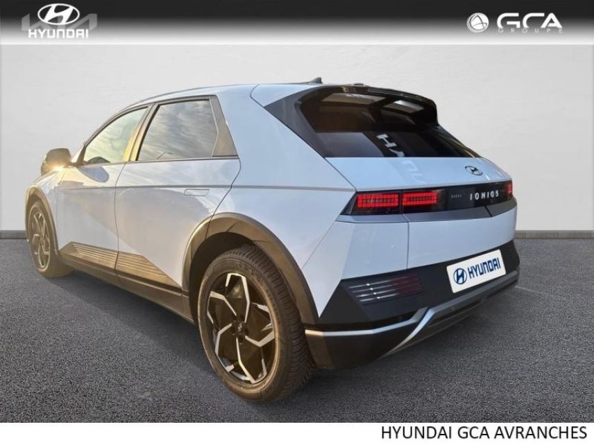 50300 : Hyundai Avranches - GCA - HYUNDAI Ioniq5 - Ioniq5 - Atlas white -  - Electrique