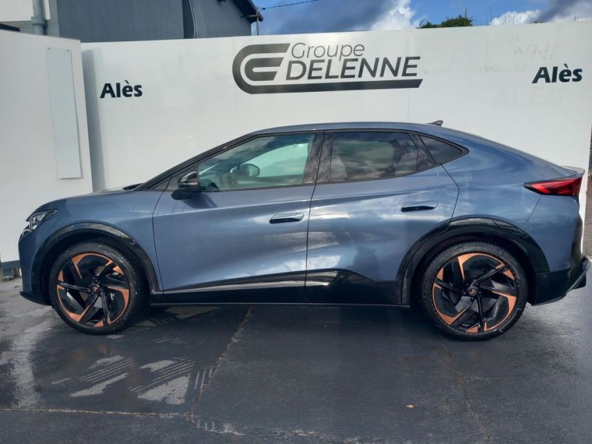 30100 : Hyundai Alès - Auto Hall - CUPRA TAVASCAN VZ - TAVASCAN - Bleu - Automate à fonct. Continu - Courant électrique