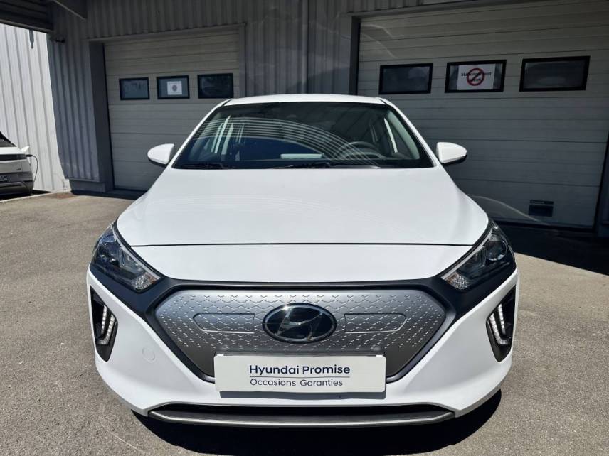 21000 : Hyundai Dijon - Privilège Automobiles - HYUNDAI IONIQ Intuitive - IONIQ - BLANC - Automate à fonct. Continu - Courant électrique