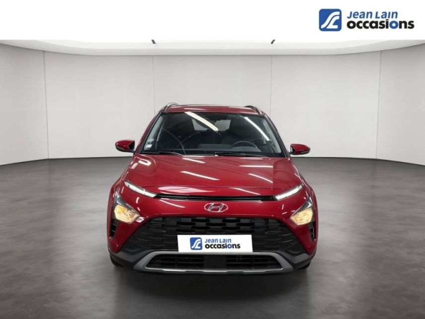 73200 : Hyundai Albertville - Jean Lain Mobilités - HYUNDAI BAYON Intuitive - BAYON - Rouge - Boîte manuelle - Essence sans plomb