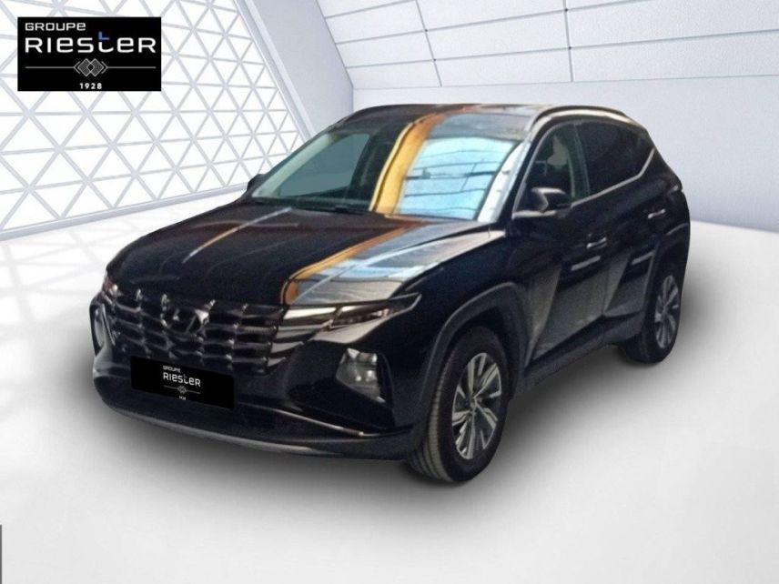 60740 : Hyundai Saint-Maximin - Protea by Riester - HYUNDAI TUCSON Creative - TUCSON IV - NOIR - Boîte automatique - Essence / Courant électrique