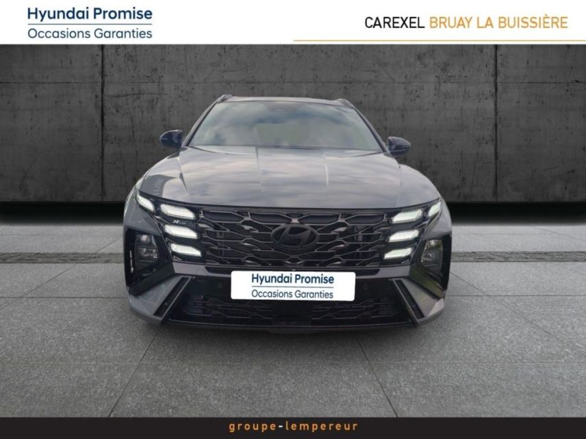 62700 : Hyundai Bruay-La-Buissière - Groupe Lempereur - HYUNDAI Tucson - Tucson - Shadow Grey - Traction - Hybride : Essence/Electrique