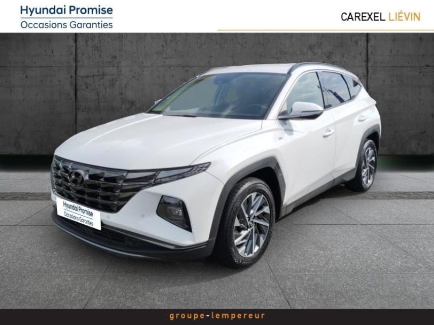 62800 : Hyundai Lens - Groupe Lempereur - HYUNDAI Tucson - Tucson - Polar White - Traction - Essence/Micro-Hybride