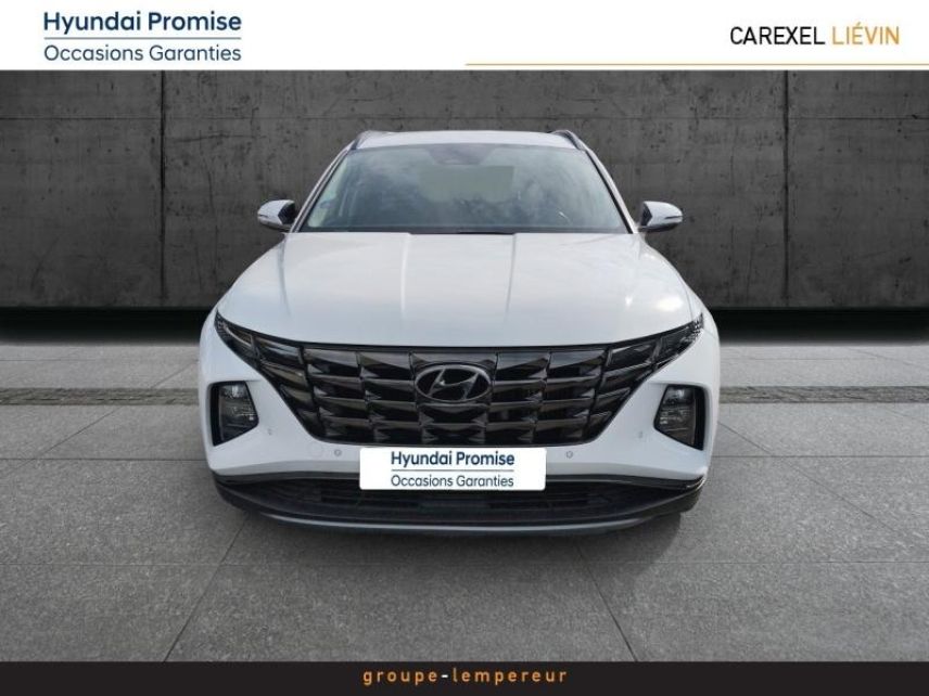 62800 : Hyundai Lens - Groupe Lempereur - HYUNDAI Tucson - Tucson - Polar White - Traction - Essence/Micro-Hybride