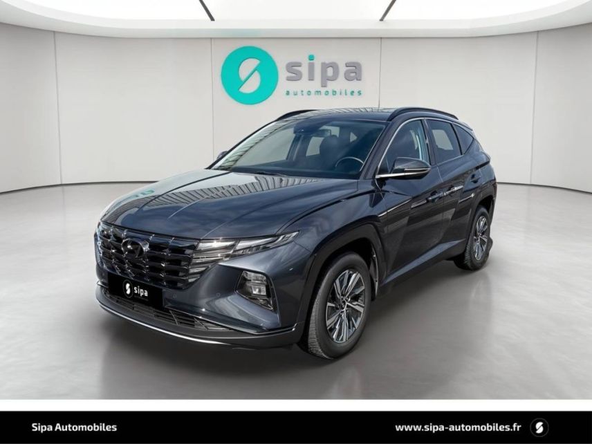 33140 : Hyundai Bordeaux Sud Villenave d'Ornon - Sipa Automobiles - HYUNDAI TUCSON Creative - TUCSON IV - Gris - Boîte automatique - Essence / Courant électrique