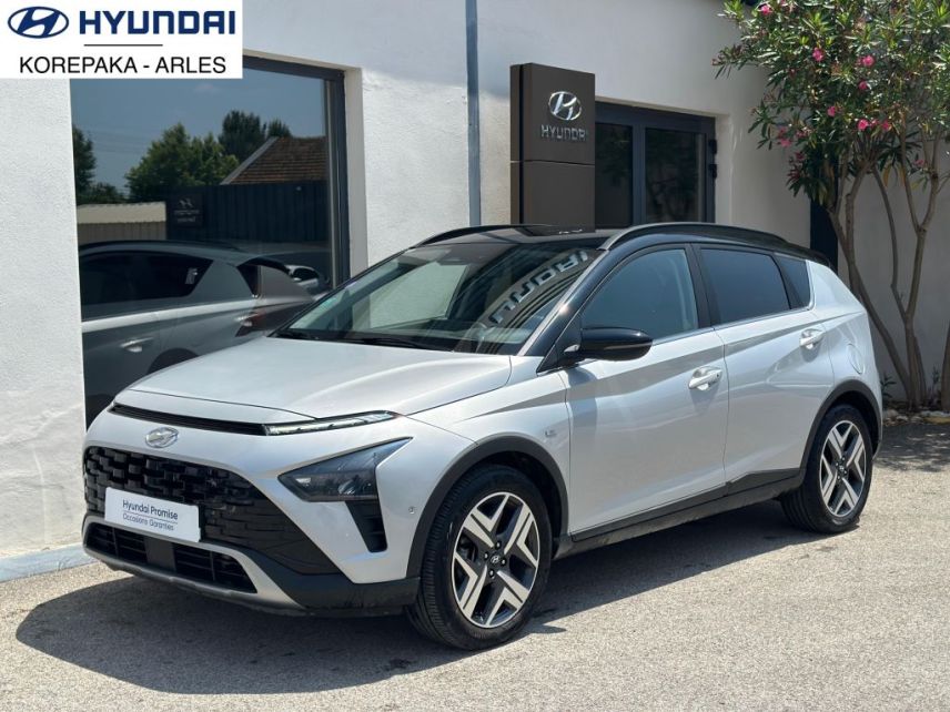 13200 : HYUNDAI Arles - Lexa Automobile - HYUNDAI BAYON Executive - BAYON - Gris - Automate sequentiel - Essence sans plomb