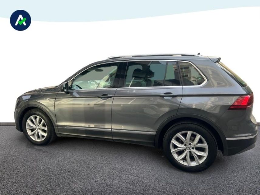 75013 : Hyundai Paris 13 - BPM Cars - VOLKSWAGEN Tiguan - Tiguan - Gris Indium - Traction - Essence