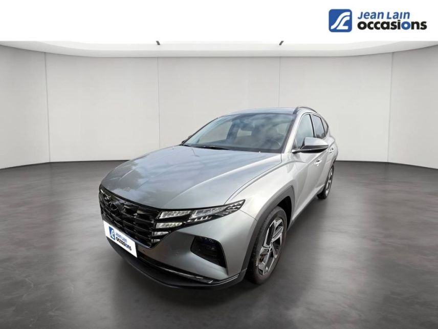 73200 : Hyundai Albertville - Jean Lain Mobilités - HYUNDAI TUCSON Creative - TUCSON IV - Gris - Boîte automatique - Essence / Courant électrique