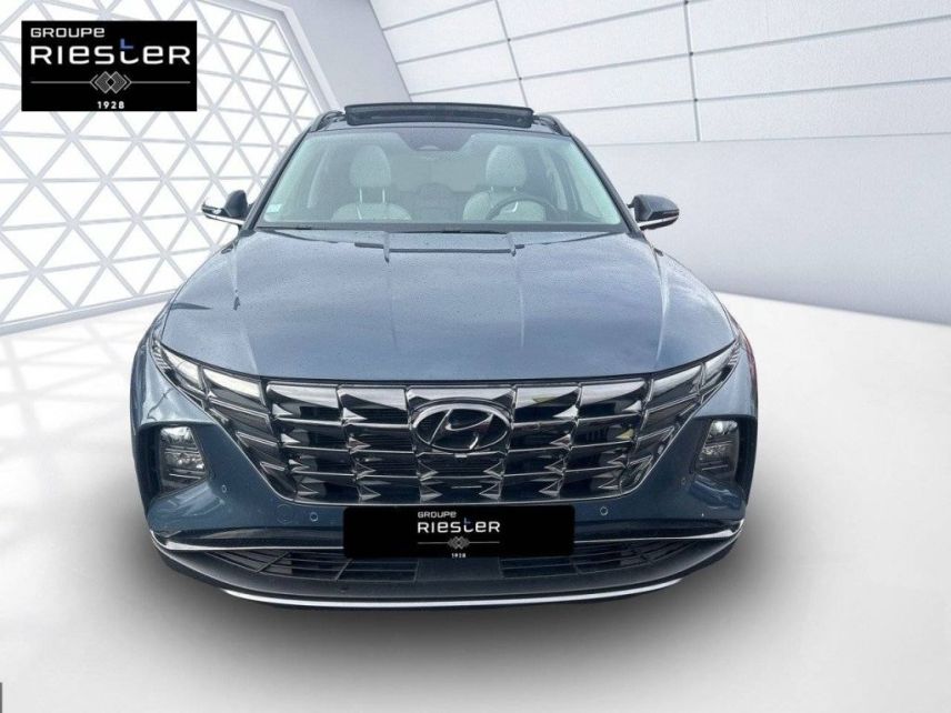 60000 : Hyundai Beauvais - Protea by Riester - HYUNDAI TUCSON Executive - TUCSON IV - Bleu - Boîte automatique - Essence / Courant électrique