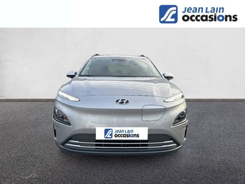 74600 : Hyundai Annecy - Jean Lain Mobilités - HYUNDAI KONA ELECTRIC Intuitive - KONA ELECTRIQUE - Gris - Automate à fonct. Continu - Courant électrique