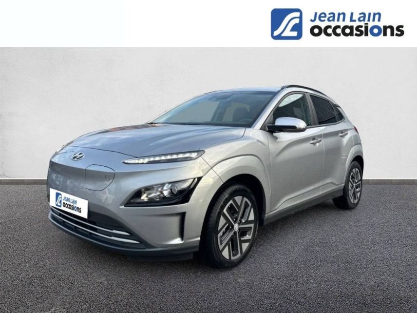 74600 : Hyundai Annecy - Jean Lain Mobilités - HYUNDAI KONA ELECTRIC Intuitive - KONA ELECTRIQUE - Gris - Automate à fonct. Continu - Courant électrique