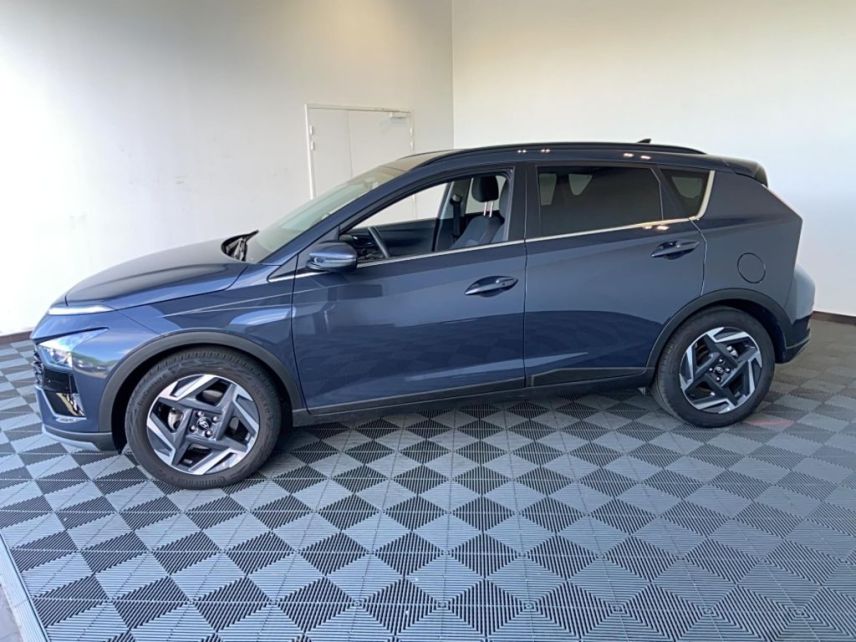 85000 : Hyundai MoceanRent | La Roche-sur-Yon - Océane Auto - HYUNDAI BAYON Creative - BAYON - Gris - Boîte manuelle - Essence sans plomb