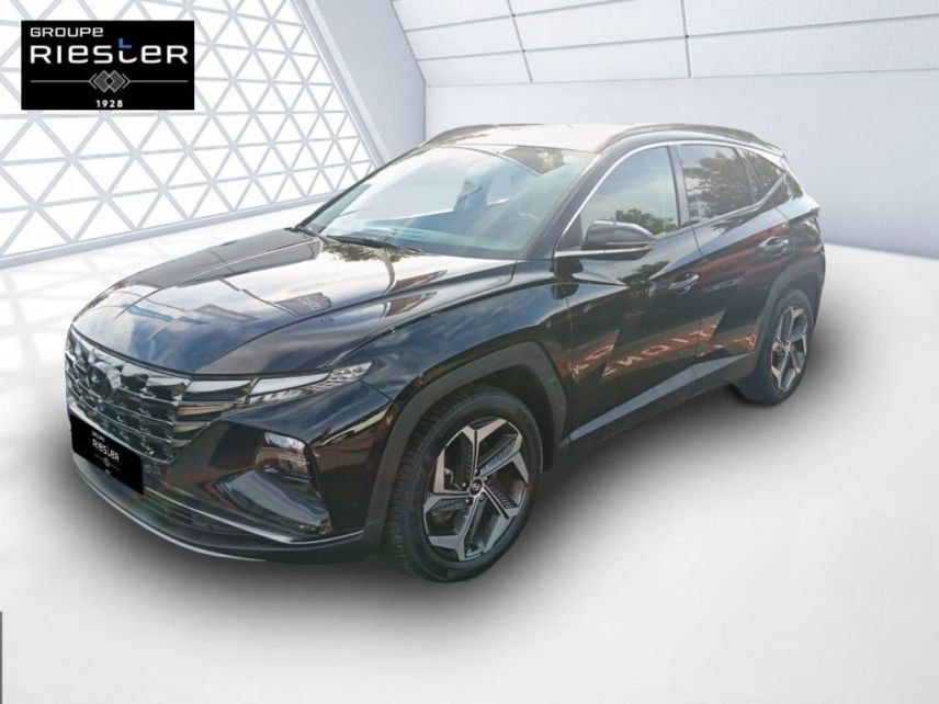 02000 : Hyundai Laon - Protea by Riester - HYUNDAI TUCSON Executive - TUCSON IV - Noir - Boîte automatique - Essence / Courant électrique