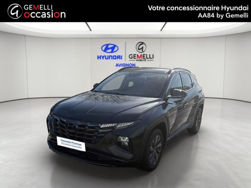 84130 : Hyundai Avignon - Actions Automobiles 84 - HYUNDAI TUCSON Creative - TUCSON IV - Gris - Boîte automatique - Essence / Courant électrique