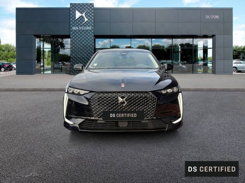 60000 : Hyundai Beauvais - Protea by Riester - DS DS 4 Performance Line+ - DS4 II - Noir - Boîte automatique - Diesel