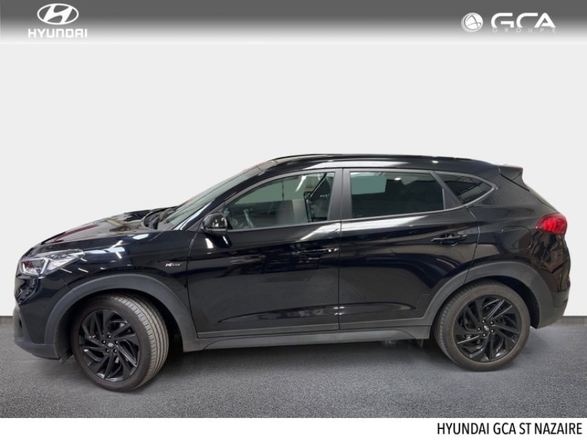 44600 : Hyundai Saint-Nazaire - Pacific Cars - HYUNDAI Tucson - Tucson - Phantom Black - Traction - Essence