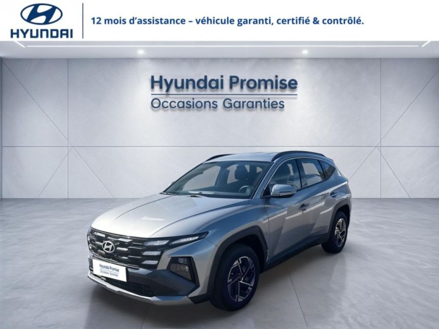 45000 : Hyundai Orléans - GCA - HYUNDAI Tucson - Tucson - Rouge - Traction - Hybride rechargeable : Essence/Electrique