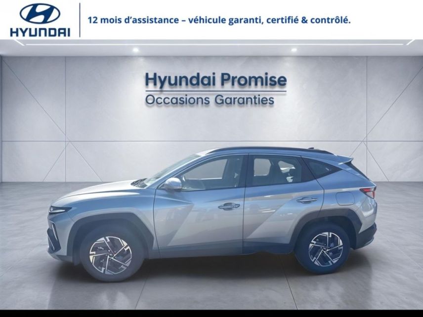 45000 : Hyundai Orléans - GCA - HYUNDAI Tucson - Tucson - Rouge - Traction - Hybride rechargeable : Essence/Electrique