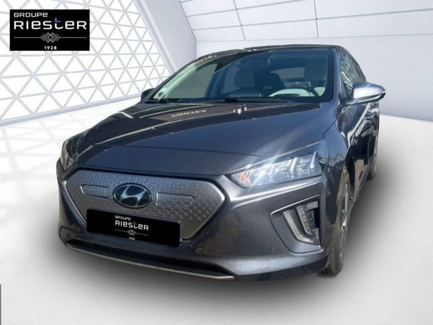 77100 : Hyundai Meaux - Protea by Riester - HYUNDAI IONIQ Executive - IONIQ - Gris - Automate à fonct. Continu - Courant électrique