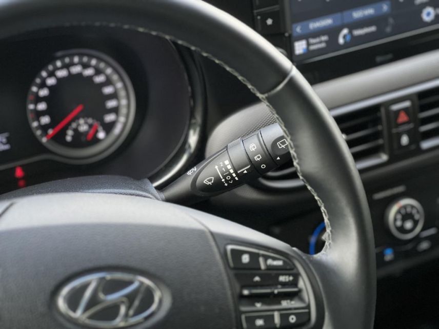 77240 : Hyundai Melun - CAP FOURNIER - HYUNDAI i10 Edition #1 - i10 III - Bleu - Boîte manuelle - Essence sans plomb