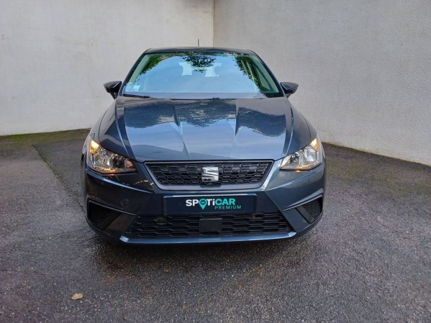 60740 : Hyundai Saint-Maximin - Protea by Riester - SEAT IBIZA Style - IBIZA V - GRIS CLAIR - Boîte manuelle - Essence sans plomb