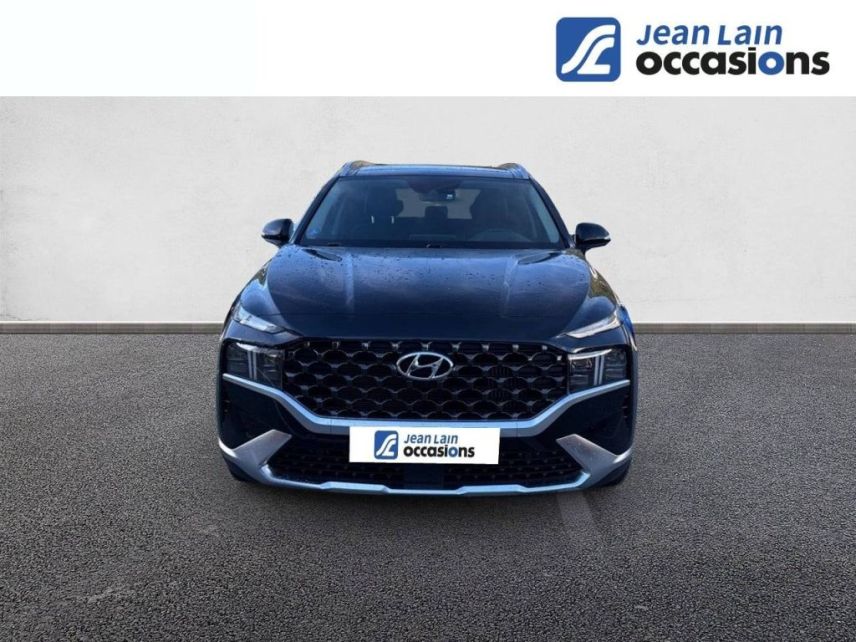 73200 : Hyundai Albertville - Jean Lain Mobilités - HYUNDAI SANTA FE Executive - SANTA FE IV - NOIR - Boîte automatique - Essence / Courant électrique