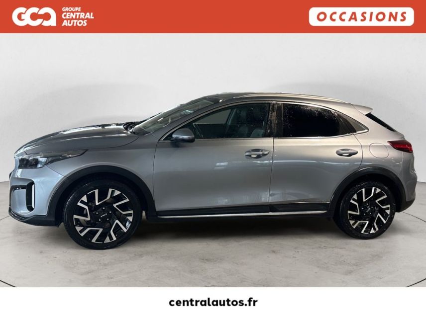 69190 : Hyundai Lyon Sud - Groupe Central Autos - KIA XCEED MY22 Lounge - XCEED - Gris - Automate sequentiel - Essence sans plomb