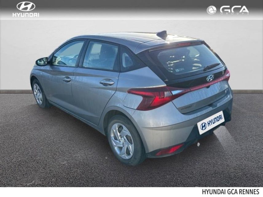 35510 : Hyundai Rennes - GCA - HYUNDAI i20 - i20 - Elemental brass - Traction - Essence/Micro-Hybride