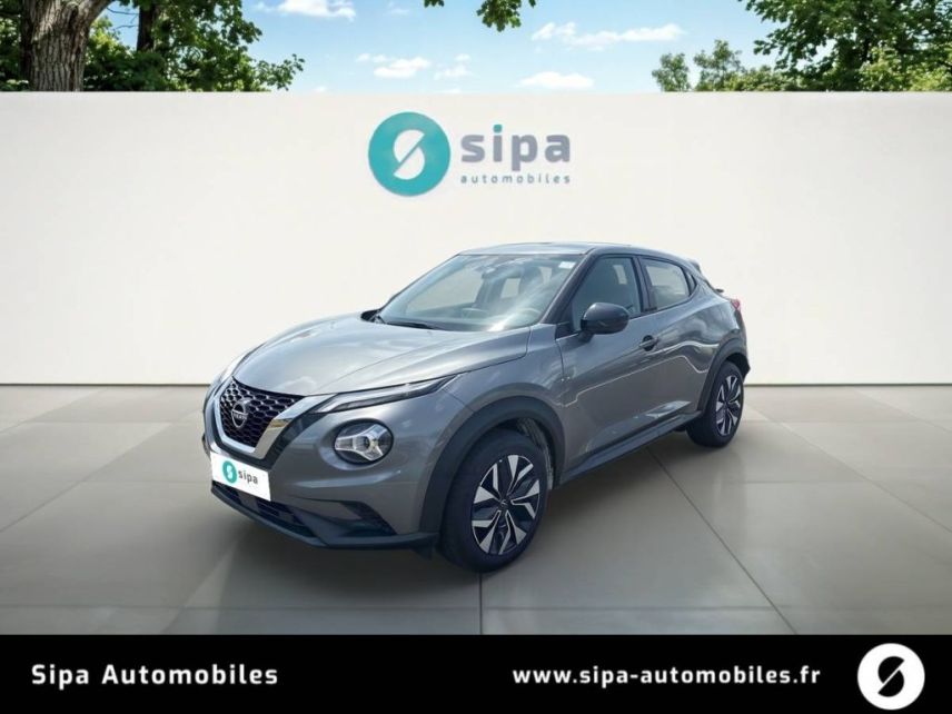 31200 : Hyundai TOULOUSE NORD - AUTO NORD - NISSAN JUKE 2021 Business Edition - JUKE II - GRIS - Boîte automatique - Essence sans plomb