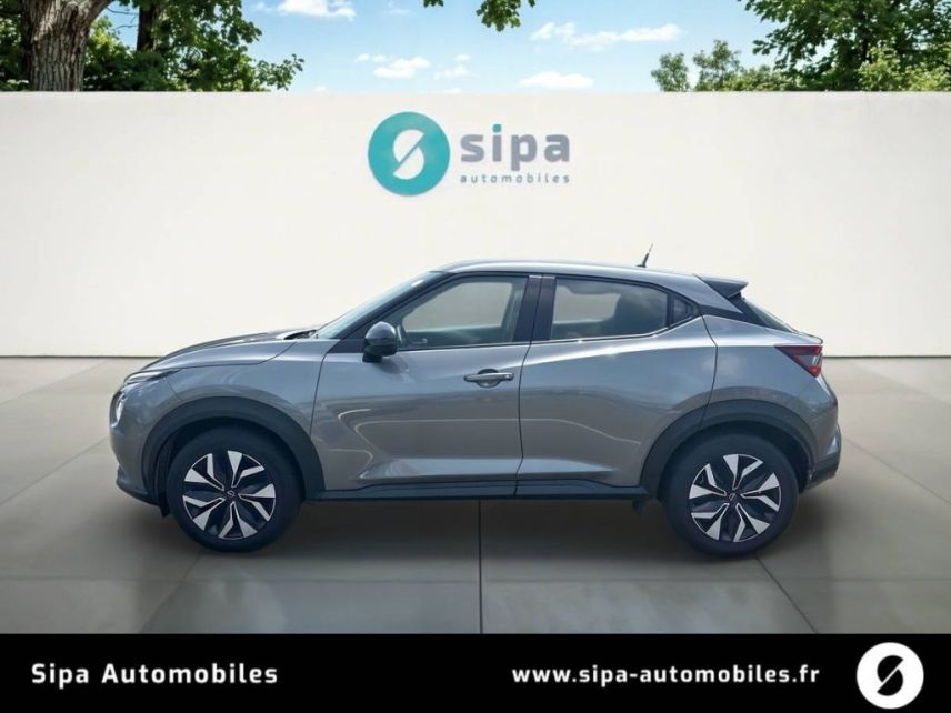 31200 : Hyundai TOULOUSE NORD - AUTO NORD - NISSAN JUKE 2021 Business Edition - JUKE II - GRIS - Boîte automatique - Essence sans plomb