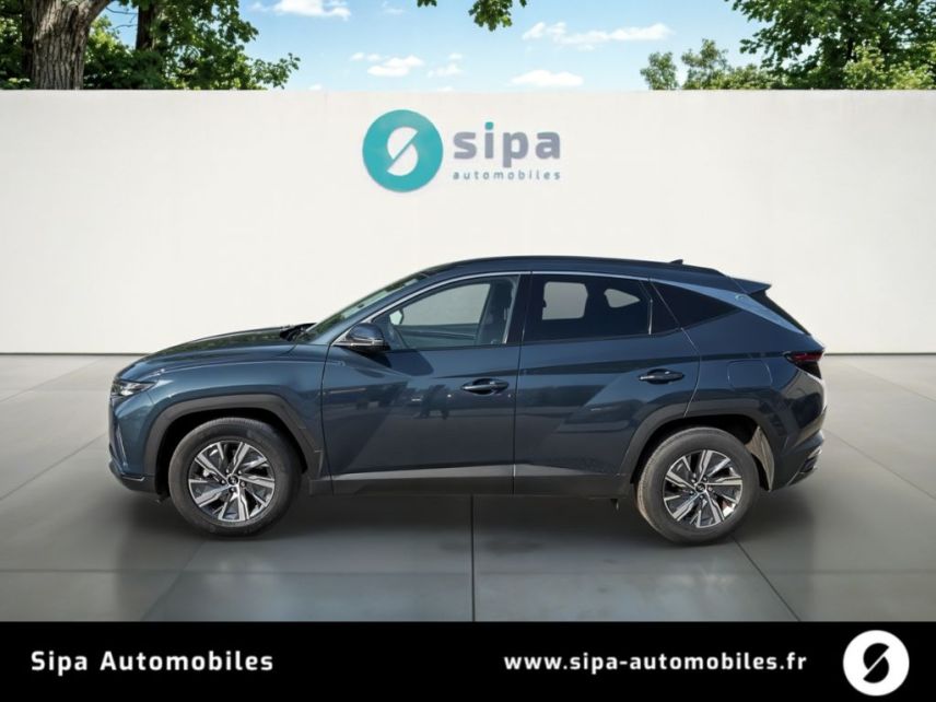 33110 : Hyundai Bordeaux Nord Le Bouscat - Sipa Automobiles - HYUNDAI TUCSON Creative - TUCSON (10/2020) - BLEU FONCE - Boîte automatique - Essence / Courant électrique
