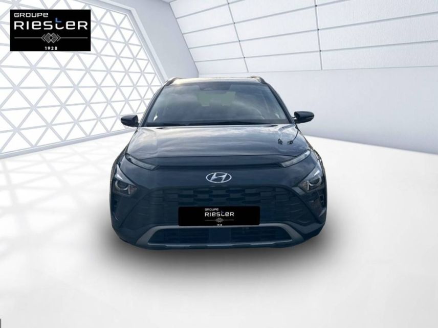 60740 : Hyundai Saint-Maximin - Protea by Riester - HYUNDAI BAYON Intuitive - BAYON - Gris - Boîte manuelle - Essence sans plomb