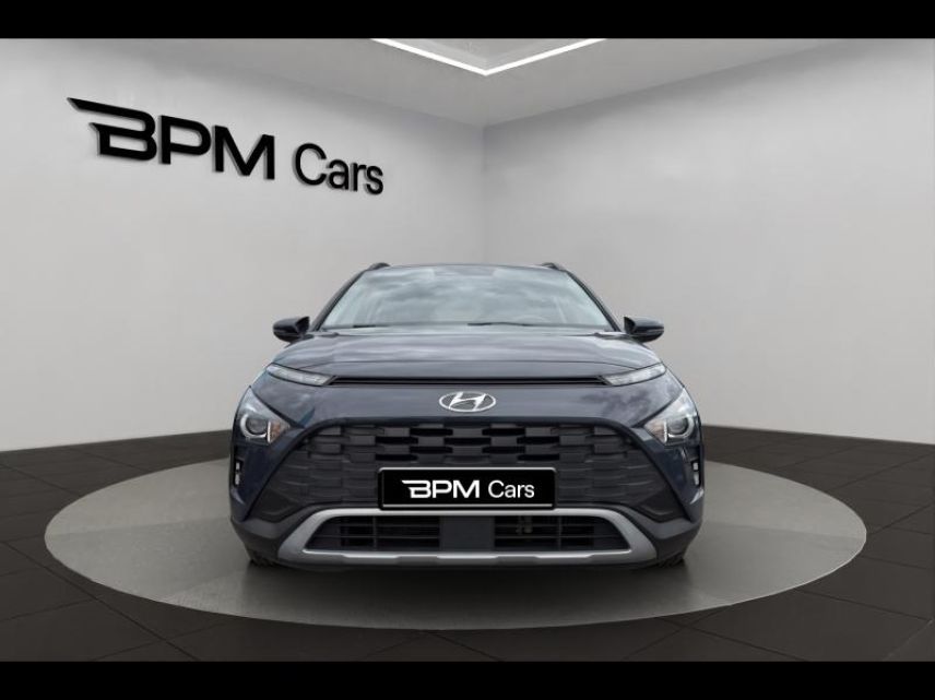 45200 : Hyundai Montargis - BPM Cars - HYUNDAI Bayon - Bayon - Aurora Grey Métal - Traction - Essence/Micro-Hybride