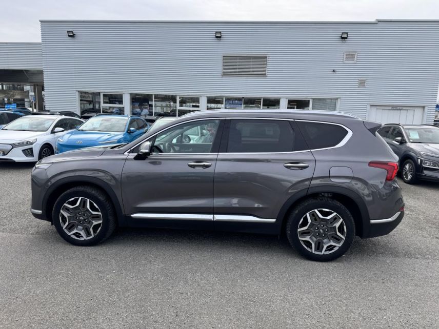 31683 : Hyundai Toulouse Sud Labège - Automobiles Delahaye - HYUNDAI SANTA FE Executive - SANTA FE IV - Gris - Boîte automatique - Essence / Courant électrique