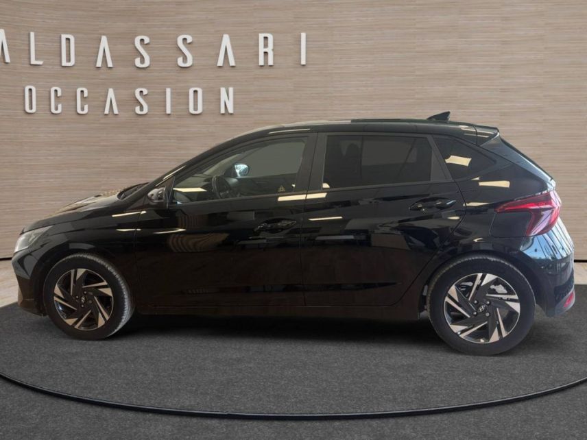 83130 : Hyundai Toulon - Autodif SAS - Groupe BALDASSARI - HYUNDAI i20 Intuitive - i20 III - Noir - Boîte manuelle - Essence sans plomb