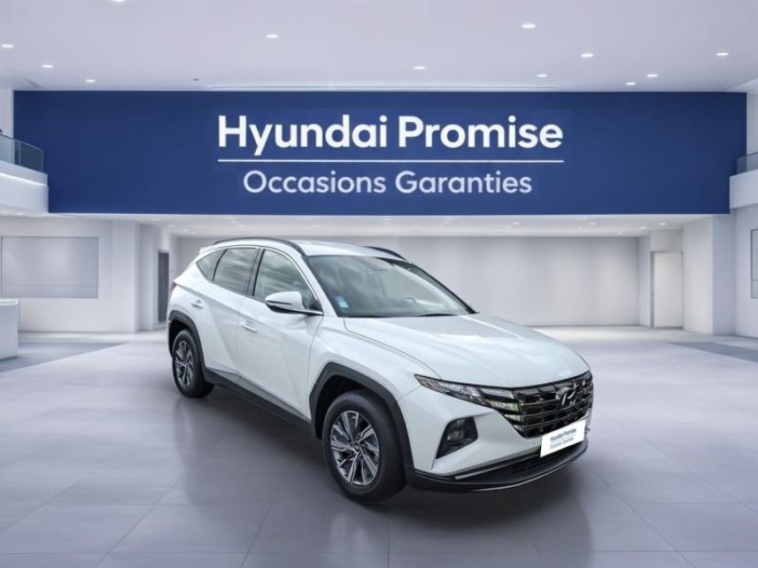 56000 : Hyundai Vannes - Park Lann Automobiles - HYUNDAI Tucson - Tucson - Rouge - Traction - Hybride : Essence/Electrique