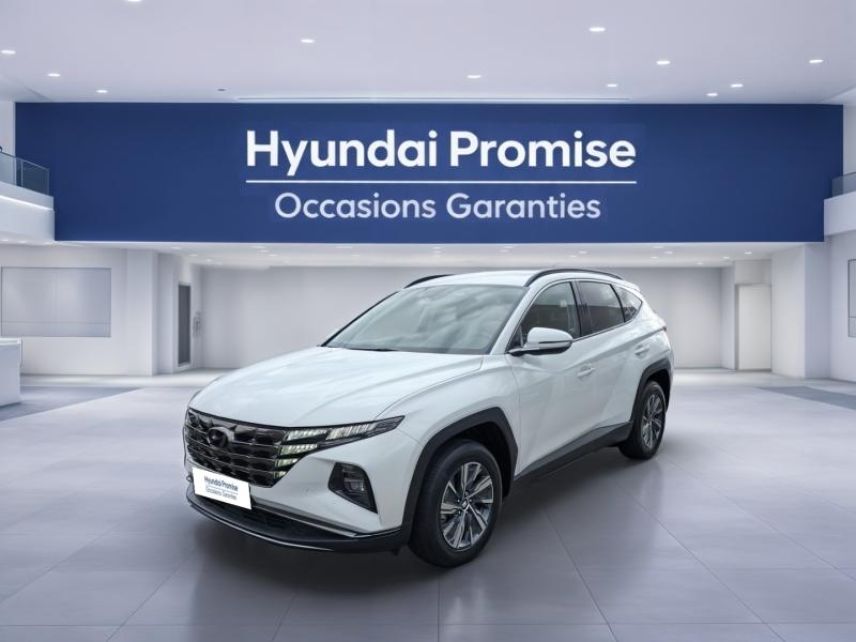 56000 : Hyundai Vannes - Park Lann Automobiles - HYUNDAI Tucson - Tucson - Rouge - Traction - Hybride : Essence/Electrique