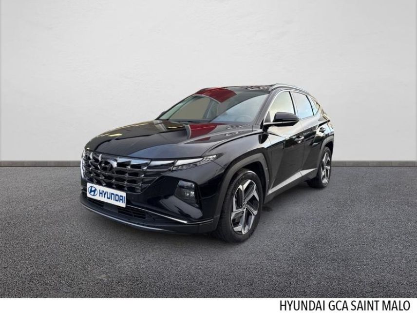 35400 : Hyundai Saint-Malo - GCA - HYUNDAI Tucson - Tucson - Phantom Black Métal - Traction - Hybride : Essence/Electrique