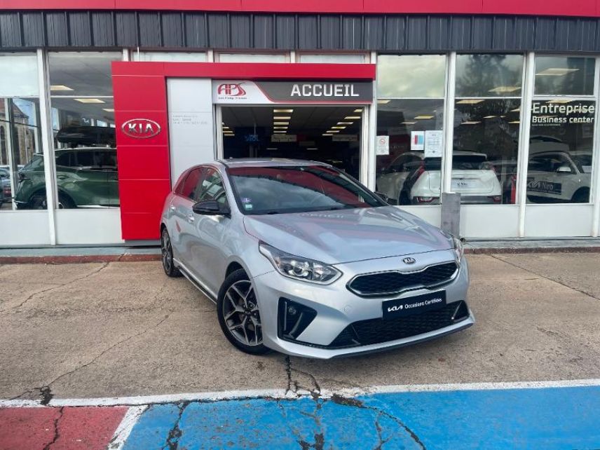 89100 : Hyundai Sens - APS - KIA Ceed - Ceed - GRIS C - Traction - Essence