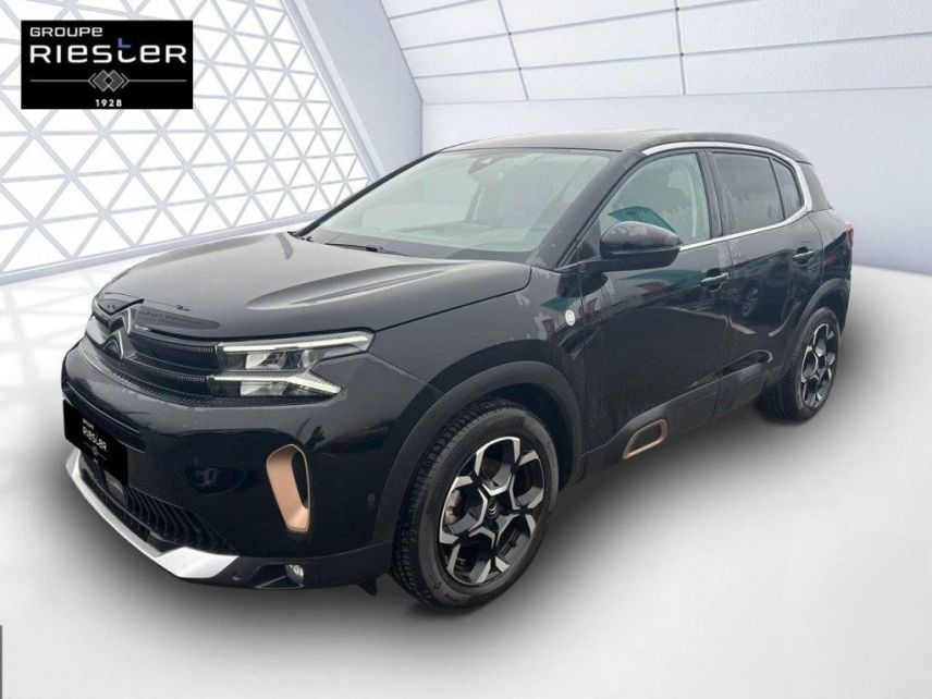 60000 : Hyundai Beauvais - Protea by Riester - CITROEN C5 AIRCROSS C-Series - C5 AIRCROSS - Noir - Boîte manuelle - Essence sans plomb