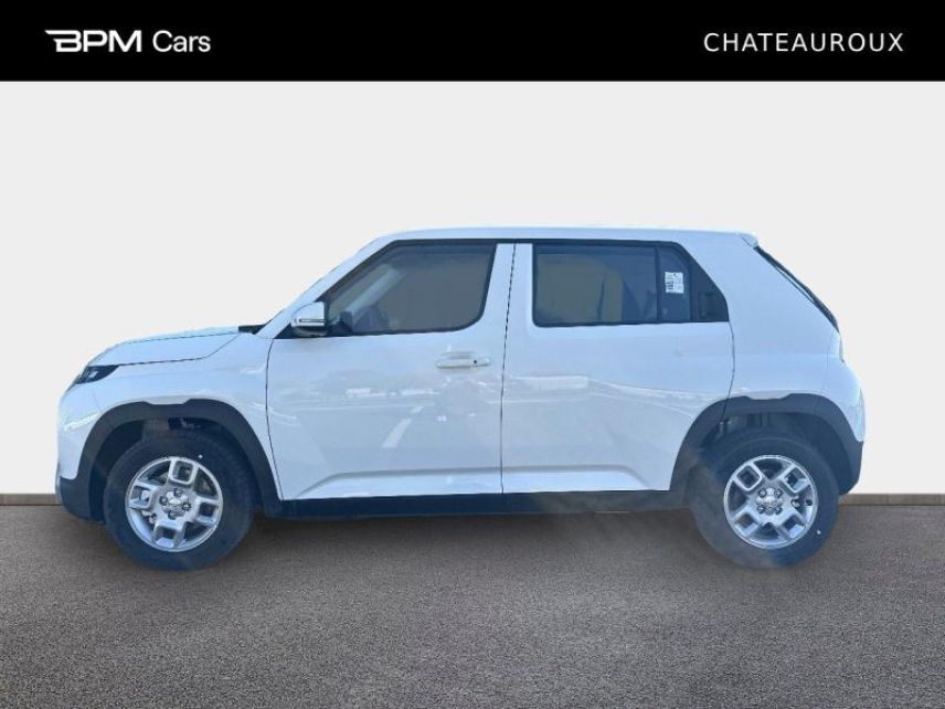 36000 : Hyundai Châteauroux - BPM Cars - HYUNDAI Inster - Inster - Blanc - Traction - Electrique